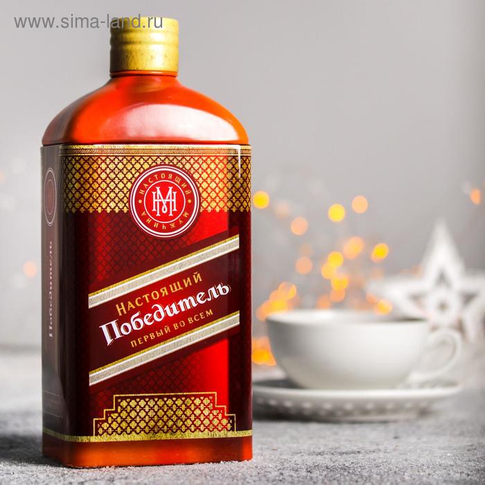 Чай чёрный «Победитель»: с ароматом апельсина и шоколада, 100 г. 
Чай чёрный «Победитель»: с ароматом апельсина и шоколада, 100 г.