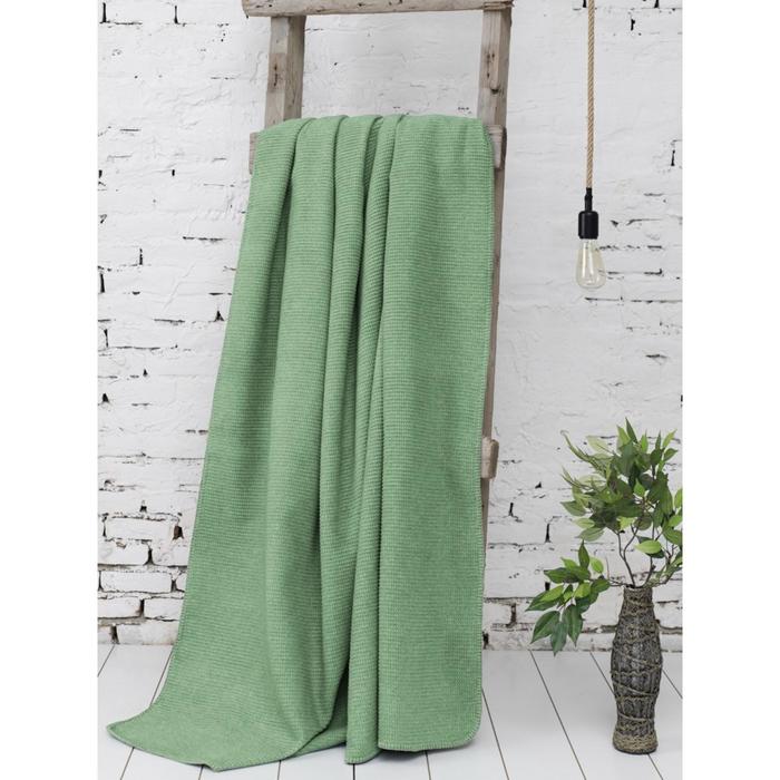 Плед Oslo, размер 200x220 см, цвет зелёный
Плед Oslo, размер 200x220 см, цвет зелёный