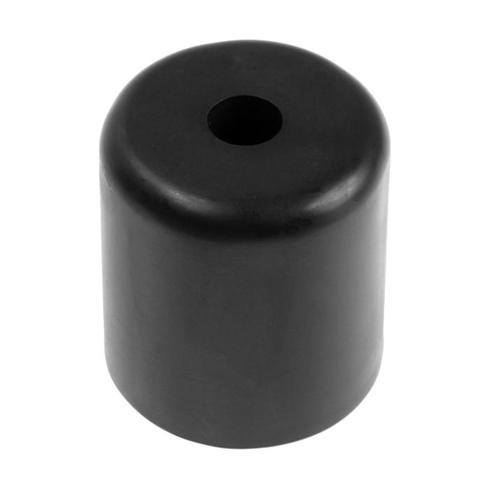 Опора TUNDRA под шуруп №5/2 Н=60, черная
Опора TUNDRA под шуруп №5/2 Н=60, черная