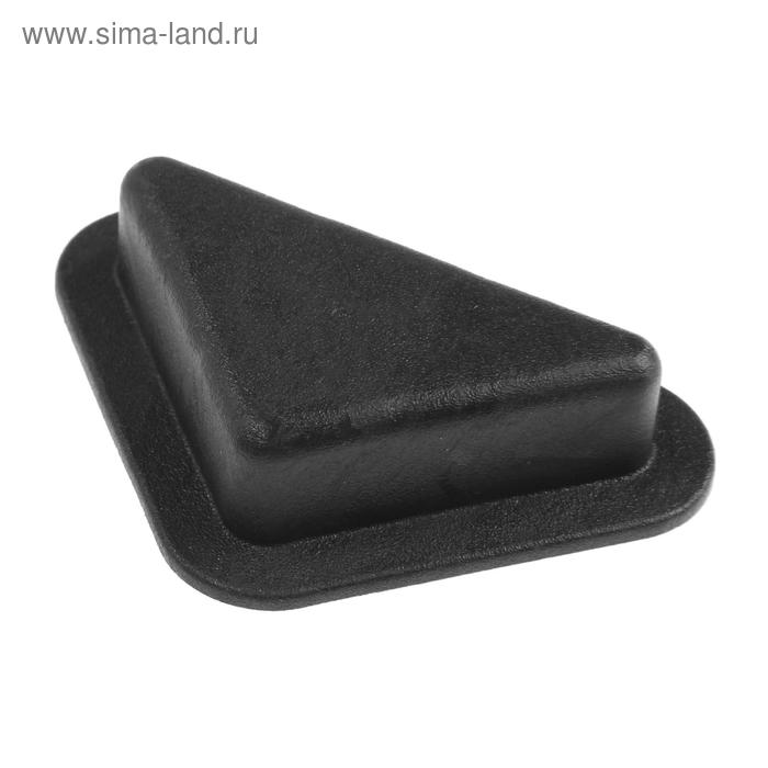 Опора ТУНДРА треугольная Н=15, черная
Опора ТУНДРА треугольная Н=15, черная