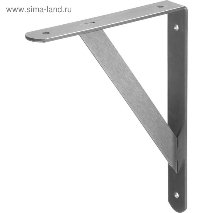 Уголок-кронштейн STAYER "MASTER", усиленный, 250 х 200 х 30 х 4 мм, оцинкованный
Уголок-кронштейн STAYER "MASTER", усиленный, 250 х 200 х 30 х 4 мм, оцинкованный