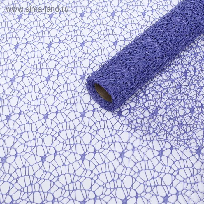 Сетка "Крошет" сиреневый, 50 см х 4,5 м К32
Сетка "Крошет" сиреневый, 50 см х 4,5 м К32