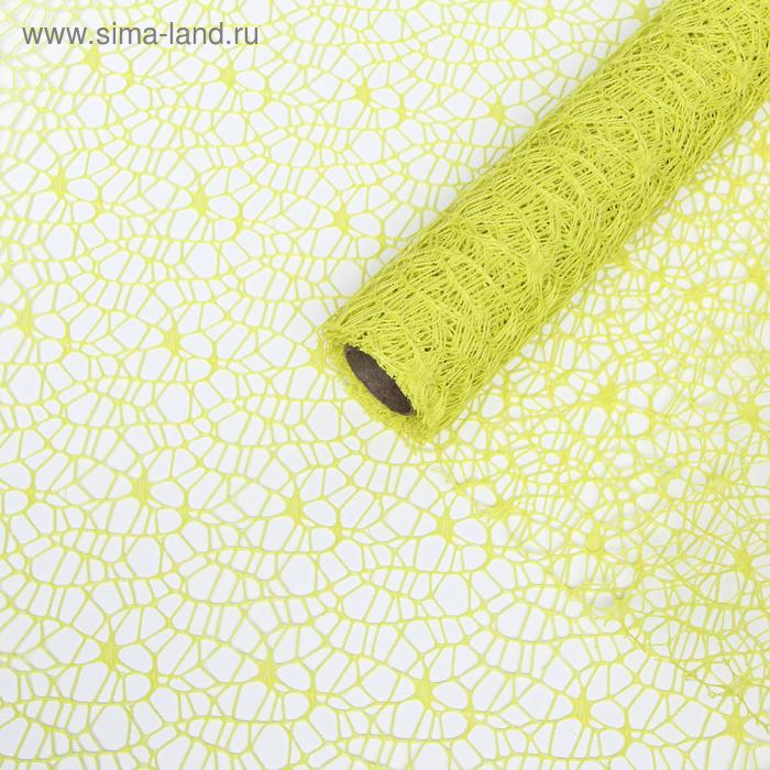 Сетка "Крошет" светло-зеленый, 50 см х 4,5 м К15
Сетка "Крошет" светло-зеленый, 50 см х 4,5 м К15