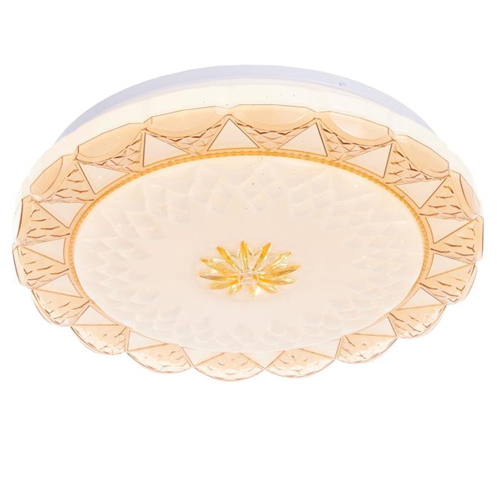 Люстра с ПДУ CL-234/35 72Вт LED 2700-6500К диммир., с ночником, белый 39х8 см
Люстра с ПДУ CL-234/35 72Вт LED 2700-6500К диммир., с ночником, белый 39х8 см