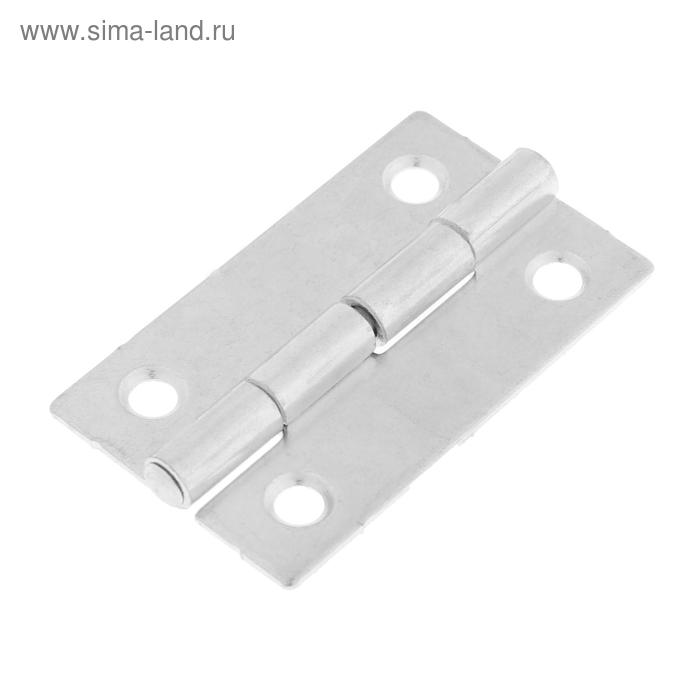 Петля карточная ТУНДРА, 50х30 мм, покрытие цинк , 1 шт
Петля карточная ТУНДРА, 50х30 мм, покрытие цинк , 1 шт