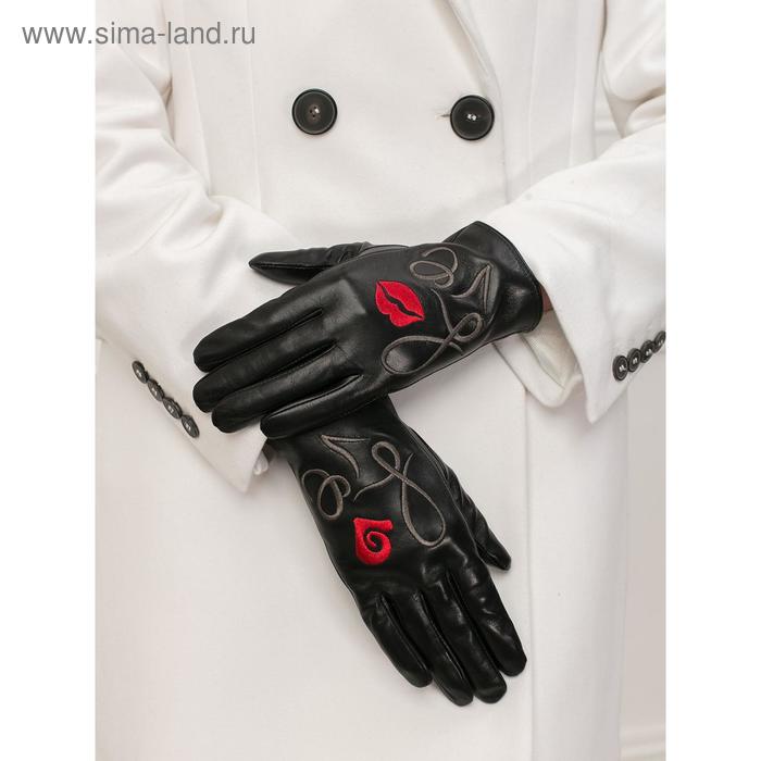 Перчатки женские ш/п LB-8447 цвет черный, размер 8
Перчатки женские ш/п LB-8447 цвет черный, размер 8