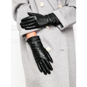 Перчатки женские п/ш LB-8228 цвет черный, размер 6.5
Перчатки женские п/ш LB-8228 цвет черный, размер 6.5