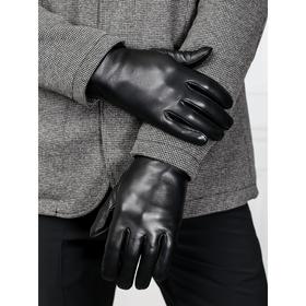 Перчатки мужские п/ш LB-0706 цвет черный, размер 9 
Перчатки мужские п/ш LB-0706 цвет черный, размер 9