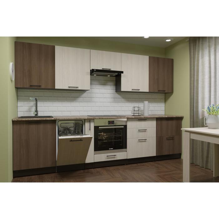 Кухонный гарнитур Яшма 3000
Кухонный гарнитур Яшма 3000