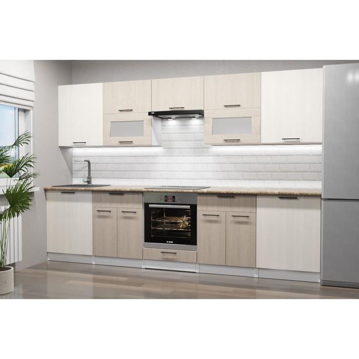 Кухонный гарнитур Кварц 3000
Кухонный гарнитур Кварц 3000