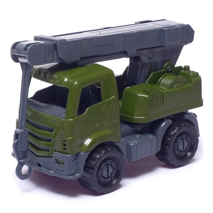 Кран «Ярослав» военный, 16 см
Кран «Ярослав» военный, 16 см