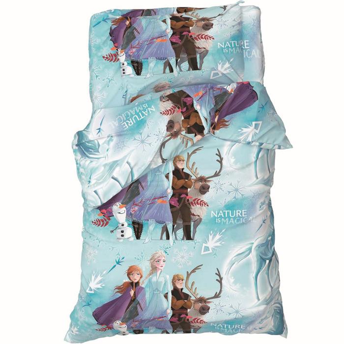 Постельное бельё 1,5 сп "Nature is magical" Холодное сердце 143*215 см, 150*214 см, 50*70 см -1 шт
Постельное бельё 1,5 сп "Nature is magical" Холодное сердце 143*215 см, 150*214 см, 50*70 см -1 шт