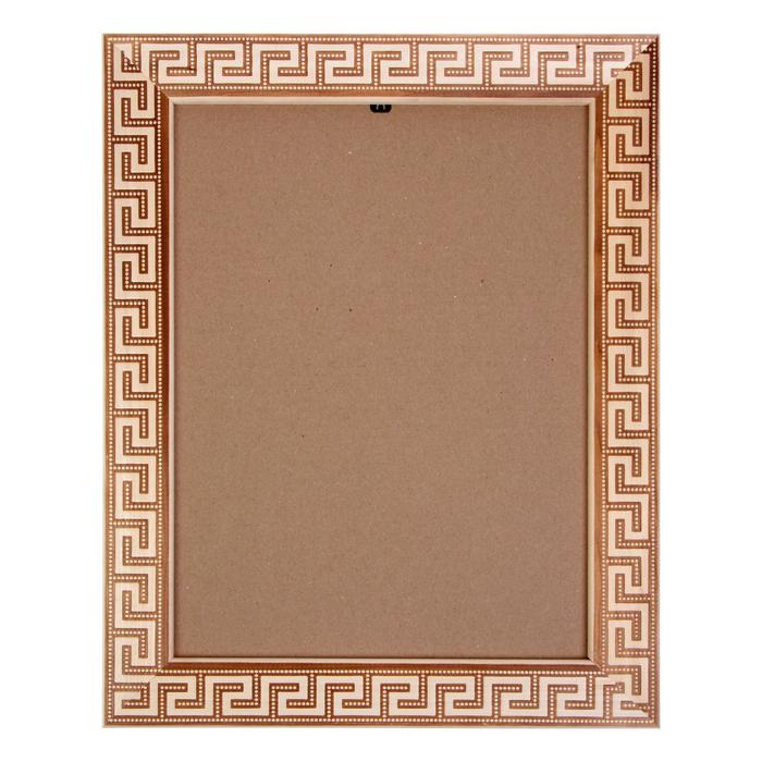 Рама для картин и постеров 30 х 40 х 5.0 см, дерево липа, «Античность» (с задней стенкой)
Рама для картин и постеров 30 х 40 х 5.0 см, дерево липа, «Античность» (с задней стенкой)