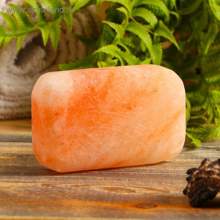 Соляное мыло, гималайскя соль, брусок 4×6×10 см
Соляное мыло, гималайскя соль, брусок 4×6×10 см