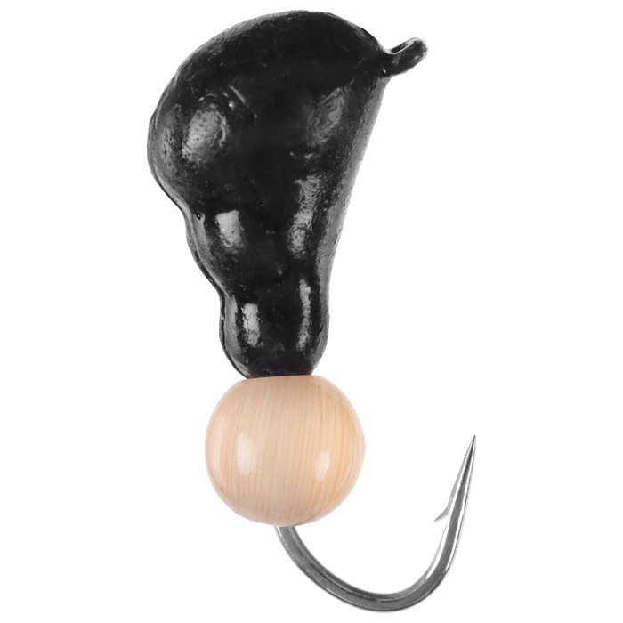 Мормышка безнасадочная «Муравей» с ушком, вес 1,2 г, кошачий глаз, 5 шт.
Мормышка безнасадочная «Муравей» с ушком, вес 1,2 г, кошачий глаз, 5 шт.