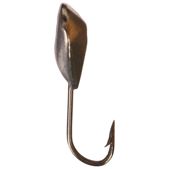 Мормышка паяная «Уралка», вес 0,48 г, никель, 5 шт.
Мормышка паяная «Уралка», вес 0,48 г, никель, 5 шт.