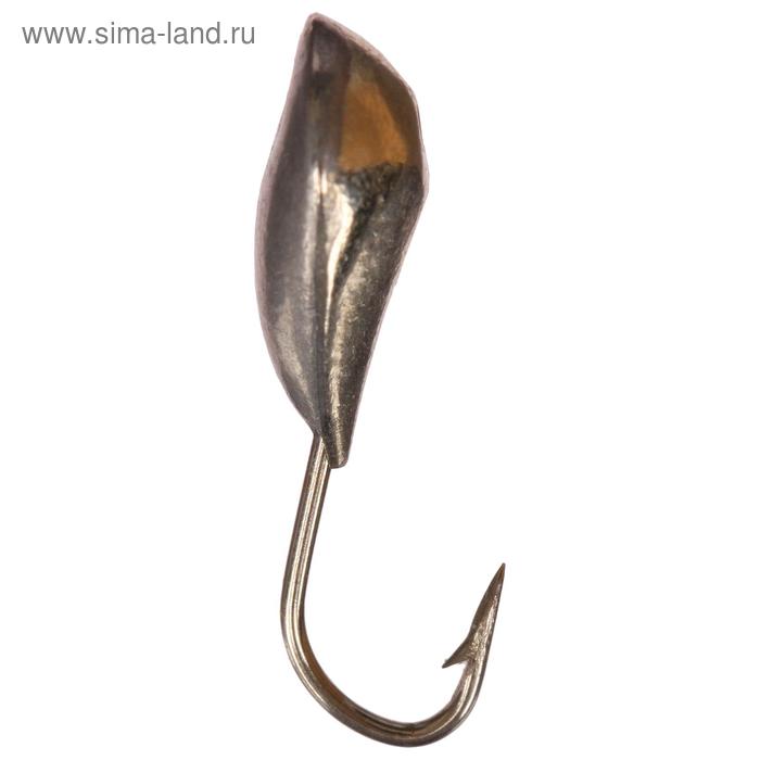 Мормышка паяная «Уралка», вес 0,68 г, никель, 5 шт.
Мормышка паяная «Уралка», вес 0,68 г, никель, 5 шт.