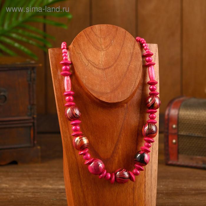 Бусы "Батам" дерево 17х2х25 см
Бусы "Батам" дерево 17х2х25 см