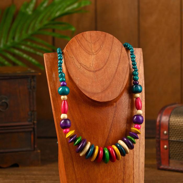 Бусы "Бали" дерево 17х2х25 см
Бусы "Бали" дерево 17х2х25 см