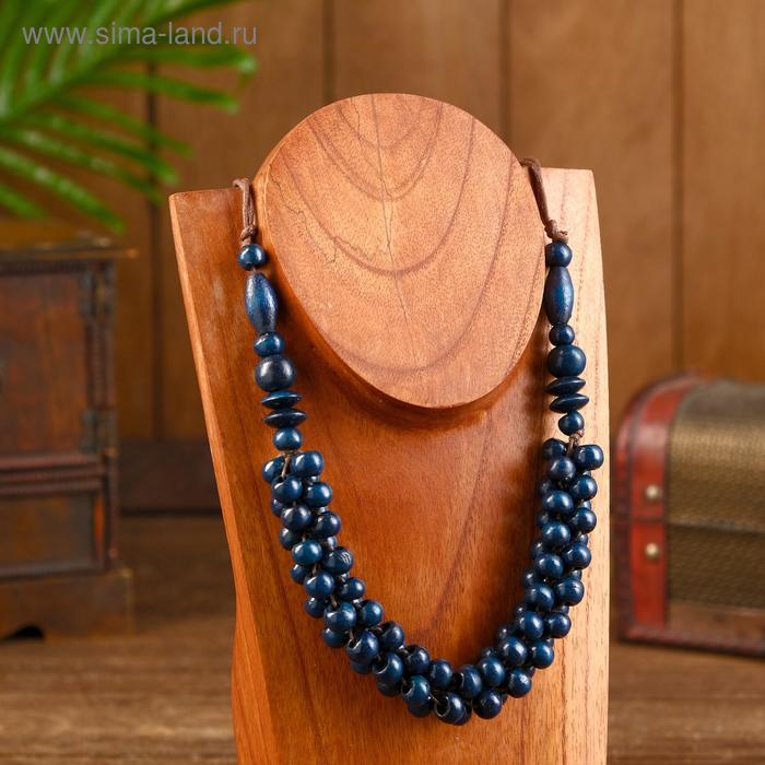 Бусы "Суматра" дерево 17х2х25 см
Бусы "Суматра" дерево 17х2х25 см