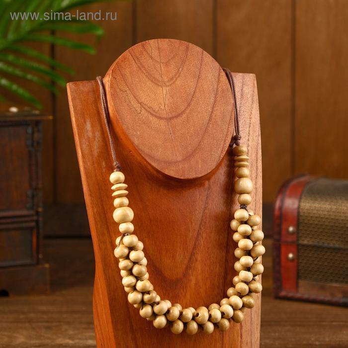 Бусы "Чимахи" дерево 17х2х25 см
Бусы "Чимахи" дерево 17х2х25 см