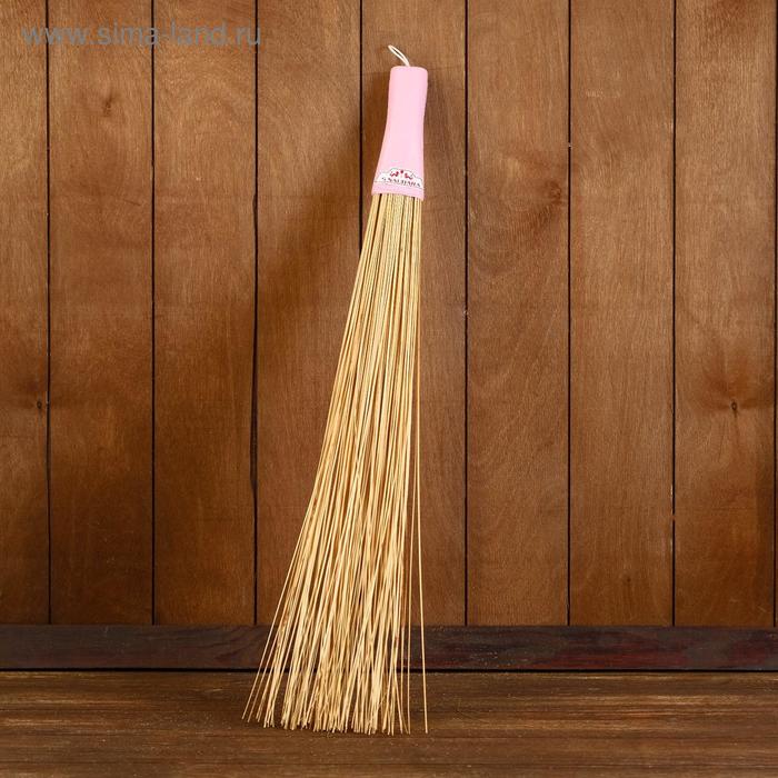 Веник "Бамбанг" кокос, МИКС 5х3х65 см
Веник "Бамбанг" кокос, МИКС 5х3х65 см