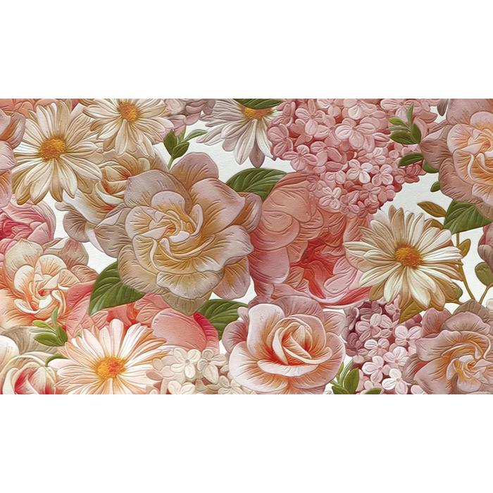 Обои моющиеся на бумажной основе Elysium 904404 0,53*10м
Обои моющиеся на бумажной основе Elysium 904404 0,53*10м