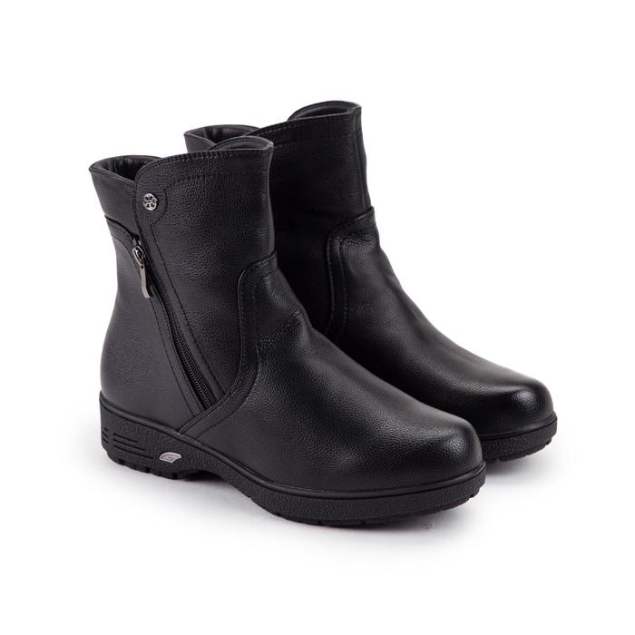 Сапоги женские, цвет чёрный, размер 41
Сапоги женские, цвет чёрный, размер 41