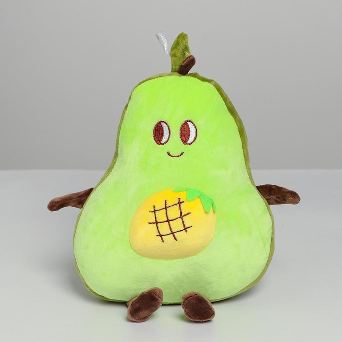 Мягкая игрушка «Авокадо фрукты», 22 см, виды МИКС
Мягкая игрушка «Авокадо фрукты», 22 см, виды МИКС