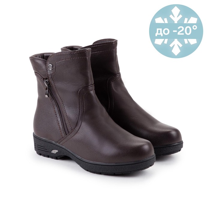 Сапоги женские, цвет коричневый, размер 41
Сапоги женские, цвет коричневый, размер 41