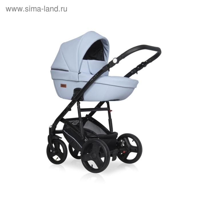 Коляска Aicon pastel, 2 в 1, цвет голубой
Коляска Aicon pastel, 2 в 1, цвет голубой