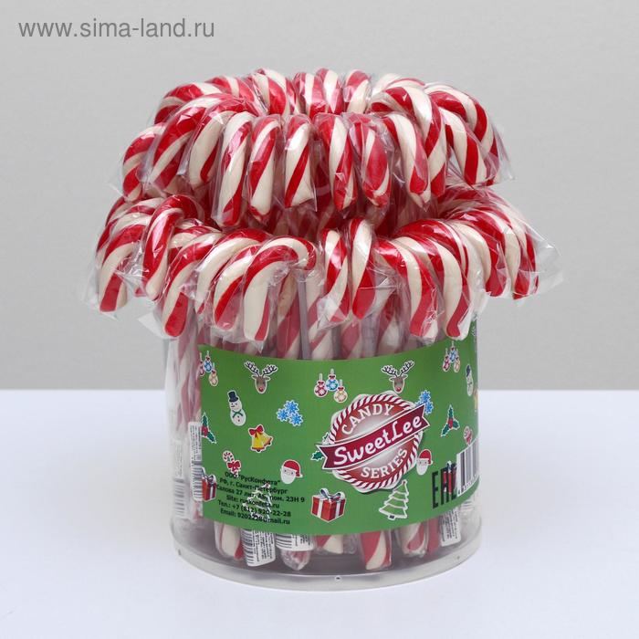 Карамель леденцовая Sweet Lee, трость, 30 г
Карамель леденцовая Sweet Lee, трость, 30 г