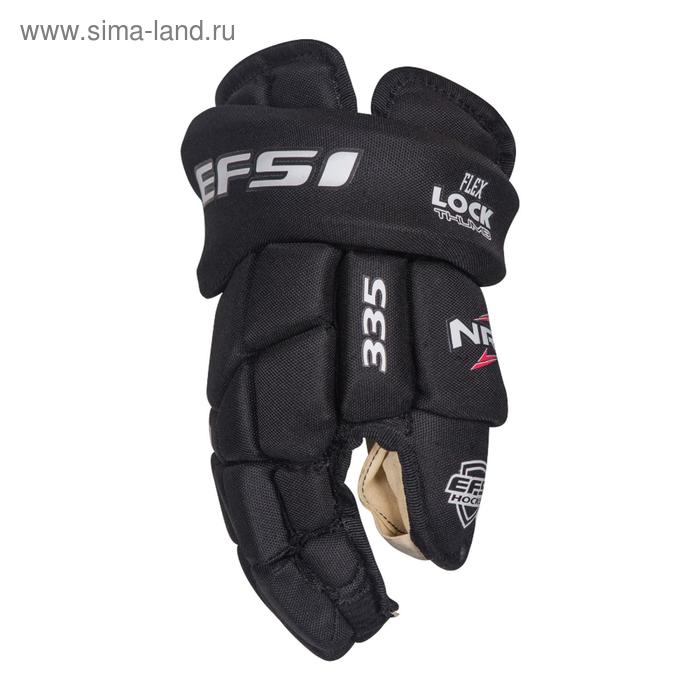 фото Перчатки игрока efsi nrg 335, 10", цвет чёрный