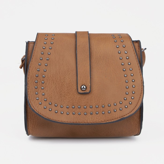 Сумка-мессенджер, отдел на клапане, длинный ремень, цвет коричневый
Сумка-мессенджер, отдел на клапане, длинный ремень, цвет коричневый