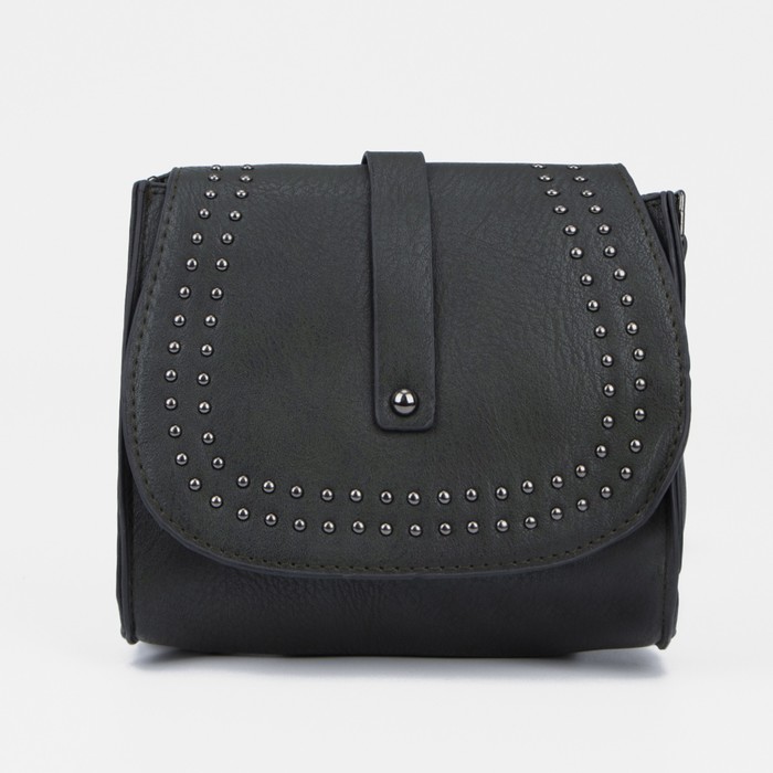 Сумка-мессенджер, отдел на клапане, длинный ремень, цвет зелёный
Сумка-мессенджер, отдел на клапане, длинный ремень, цвет зелёный