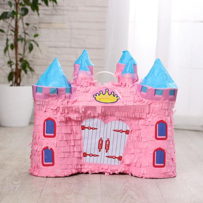 Пиньята «Замок принцессы»
Пиньята «Замок принцессы»