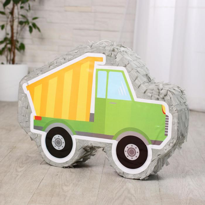 Пиньята «Машинки»
Пиньята «Машинки»