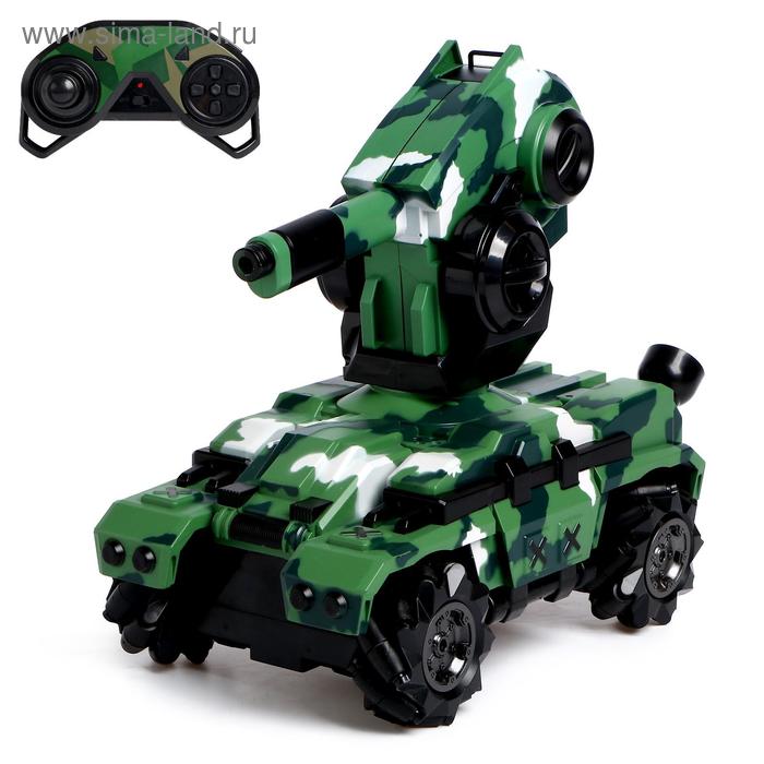 Машина радиоуправляемая MECH, стреляет гелевыми пулями, 4WD, работает от аккумулятора, цвет зелёный
Машина радиоуправляемая MECH, стреляет гелевыми пулями, 4WD, работает от аккумулятора, цвет зелёный