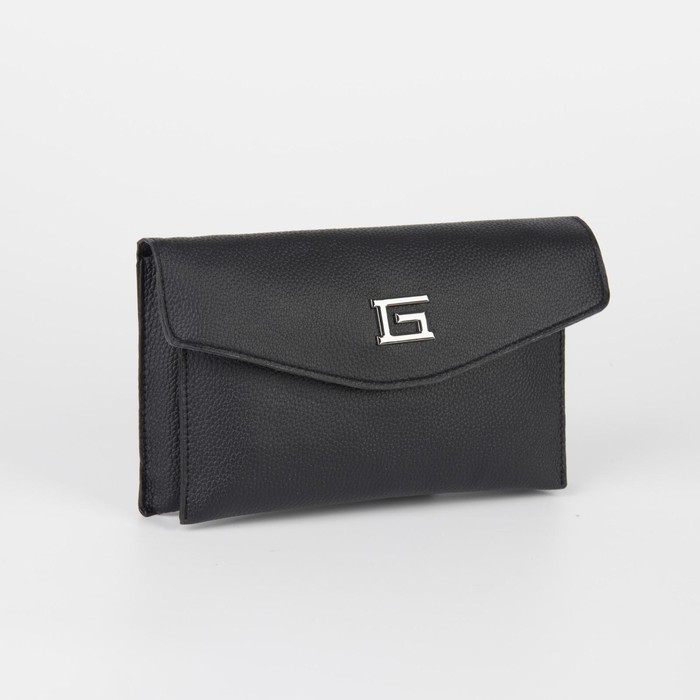 Сумка женская, отдел на клапане, длинный ремень, цвет чёрный
Сумка женская, отдел на клапане, длинный ремень, цвет чёрный