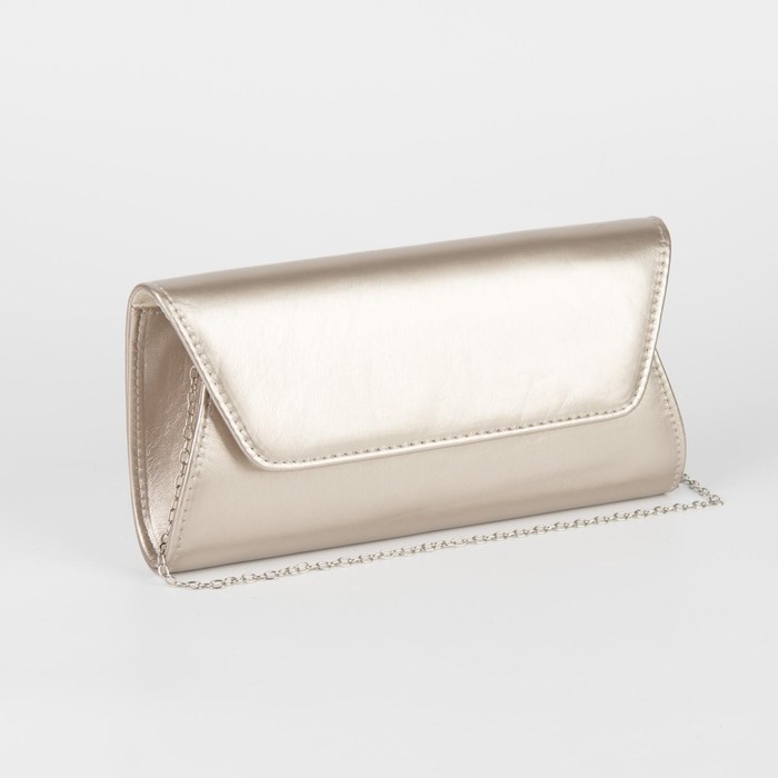 Сумка женская, отдел на клапане, длинная цепь, цвет бежевый
Сумка женская, отдел на клапане, длинная цепь, цвет бежевый