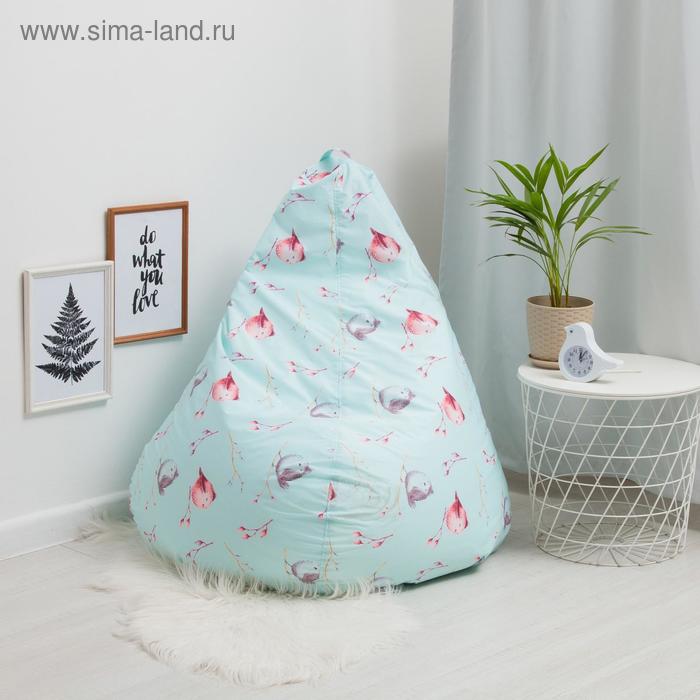 Кресло-мешок« Малыш» 70х80 Yuna
Кресло-мешок« Малыш» 70х80 Yuna