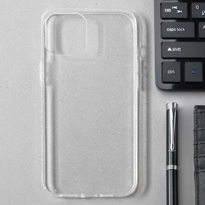 Чехол Activ SC123, для Apple iPhone 12 Pro Max, силиконовый, белый
Чехол Activ SC123, для Apple iPhone 12 Pro Max, силиконовый, белый