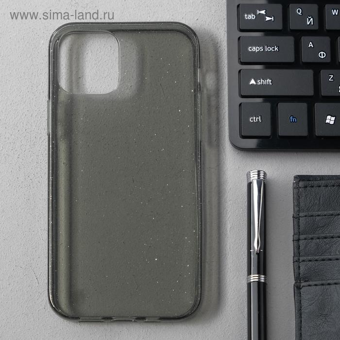 Чехол Activ SC123, для Apple iPhone 12/12 Pro, силиконовый, чёрный
Чехол Activ SC123, для Apple iPhone 12/12 Pro, силиконовый, чёрный