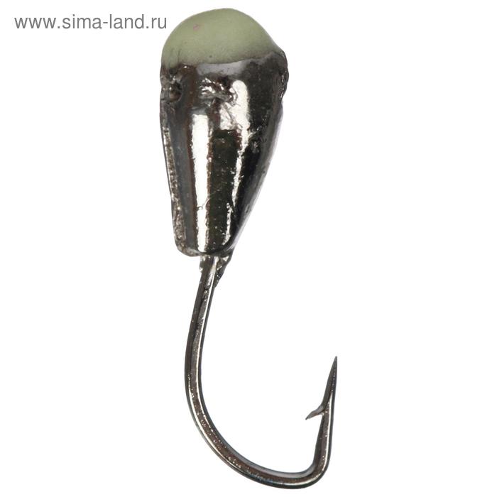 Мормышка «Капля» с отверстием, цвет NL с фосфорной пяткой, d=3, 5 шт.
Мормышка «Капля» с отверстием, цвет NL с фосфорной пяткой, d=3, 5 шт.