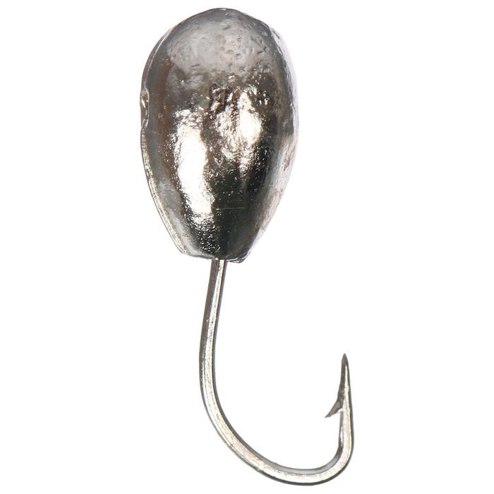 Мормышка «Капля» с отверстием, цвет NL, d=5, 5 шт.
Мормышка «Капля» с отверстием, цвет NL, d=5, 5 шт.