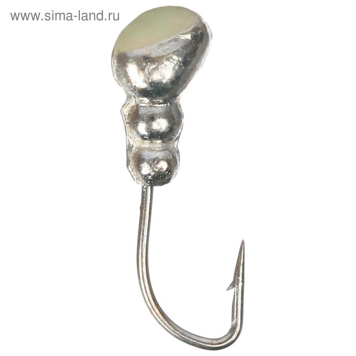Мормышка «Муравей» с отверстием, цвет silver plated, с фосфорной пяткой, d=4, 5 шт.
Мормышка «Муравей» с отверстием, цвет silver plated, с фосфорной пяткой, d=4, 5 шт.