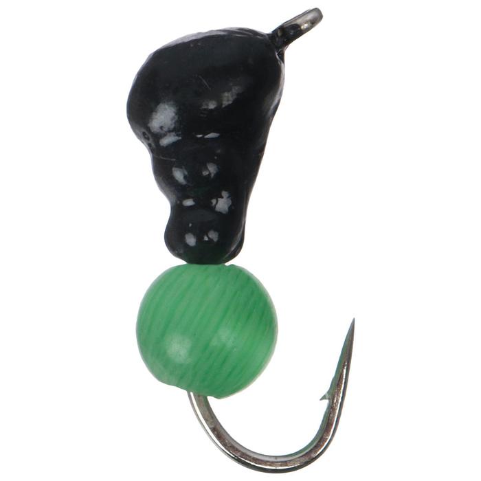 Мормышка безнасадочная «Муравей» с ушком, вес 0,45 г, кошачий глаз, 5 шт.
Мормышка безнасадочная «Муравей» с ушком, вес 0,45 г, кошачий глаз, 5 шт.