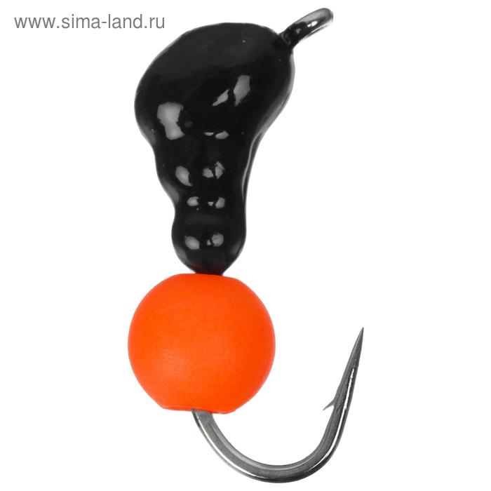 Мормышка безнасадочная «Муравей» с ушком, вес 0,45 г, шарик оранжевый, 5 шт.
Мормышка безнасадочная «Муравей» с ушком, вес 0,45 г, шарик оранжевый, 5 шт.