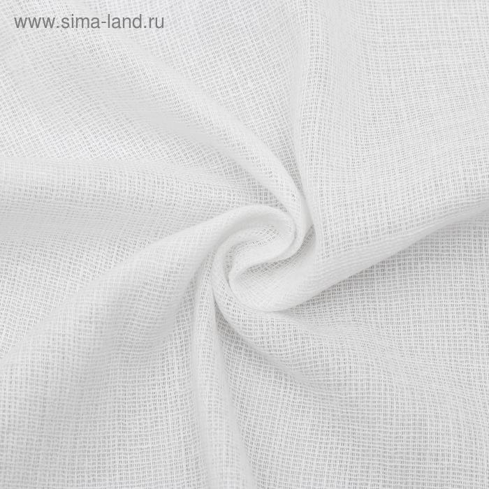 Вафельное полотно, ширина 40 см (±5 см), длина 50 м, 110г/м2, 100% хлопок, цвет белый
Вафельное полотно, ширина 40 см (±5 см), длина 50 м, 110г/м2, 100% хлопок, цвет белый