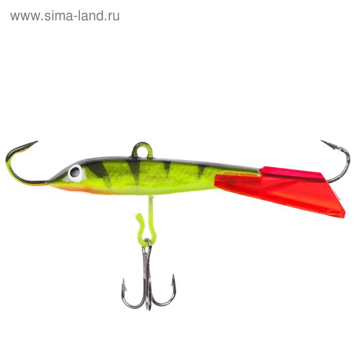 Балансир «Быстрянка», размер 4,8 см, вес 9 г, цвет №30
Балансир «Быстрянка», размер 4,8 см, вес 9 г, цвет №30